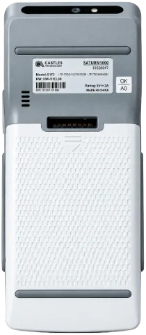 Dynamo S1F3 vista trasera