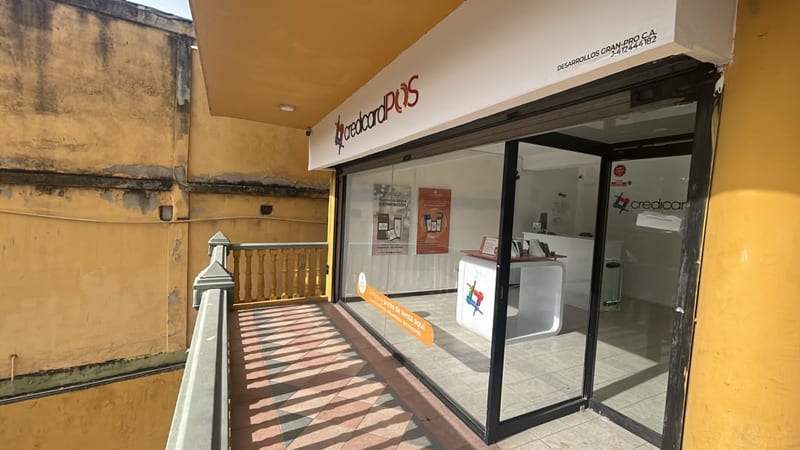 Fachada sede GranPro Charallave