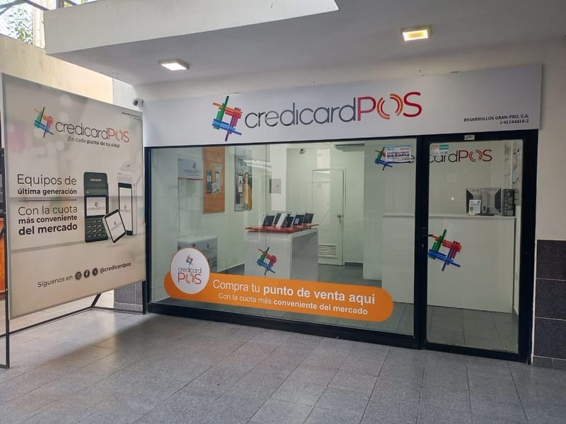 Fachada sede GranPro Cumaná