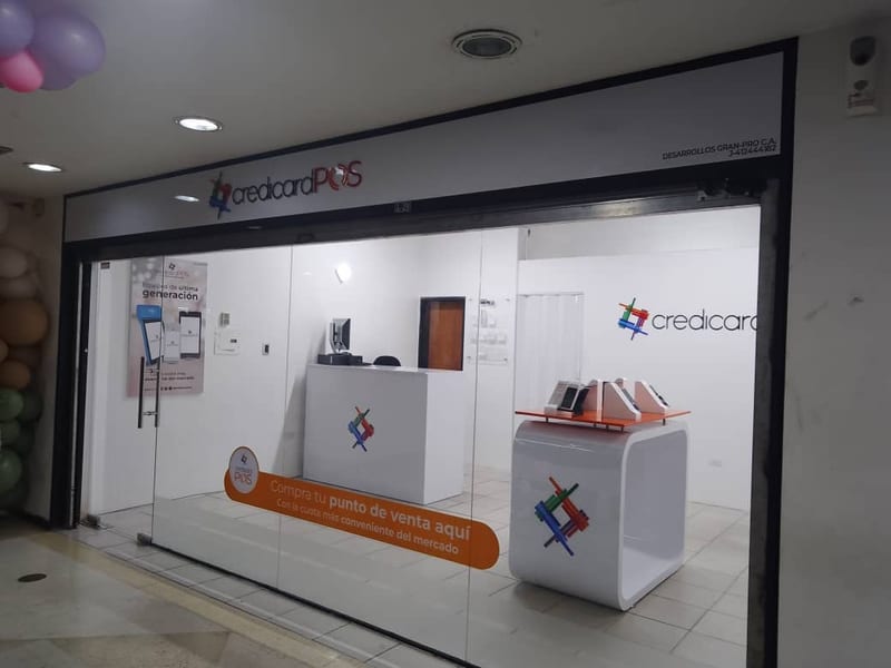 Fachada sede GranPro Guatire