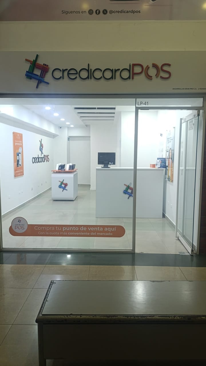 Fachada sede GranPro Mérida