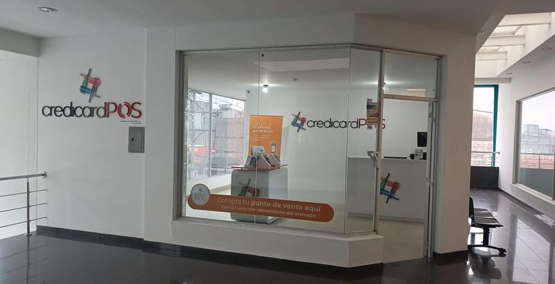 Fachada sede GranPro San Cristóbal